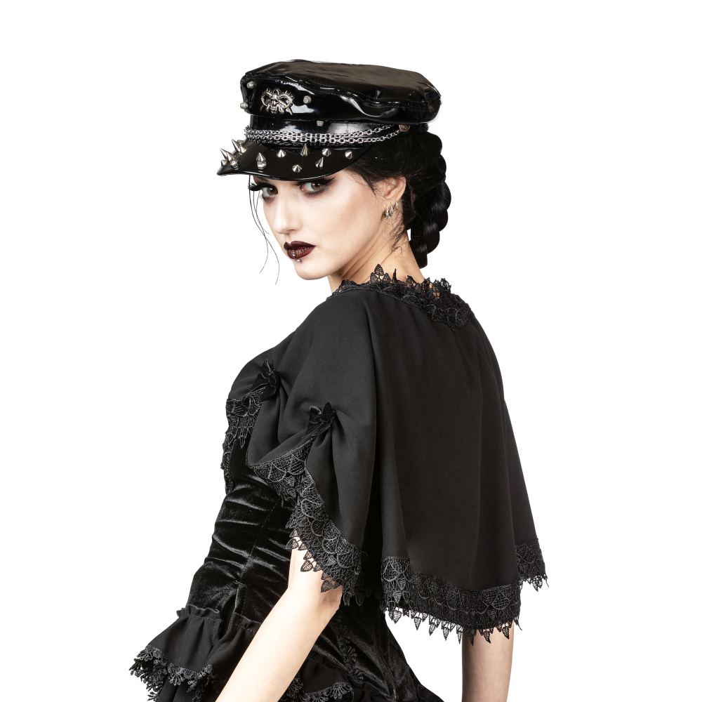 Sinister - 1206 Cape - Noir